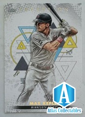 Max Kepler 2022 Topps Inception Base Minnesota Twins #61